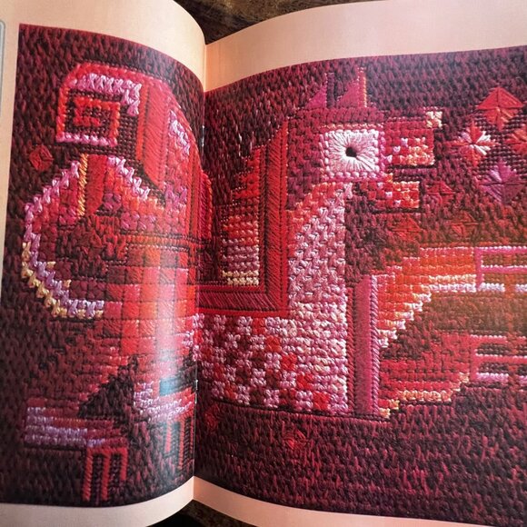 Golden Hands Vintage Weekly Craft Magazine Set Vol 1 Part 9&11 Volume 2 Part 28 - Picture 6 of 16